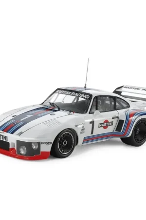 Voordeelprijs Porsche 935 Martini Schaalmodel