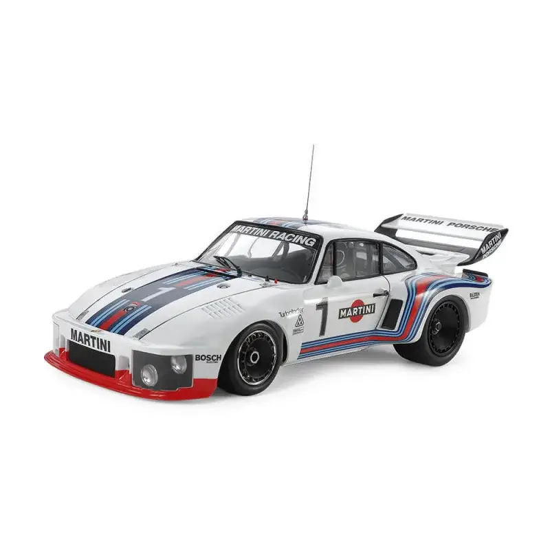 Voordeelprijs Porsche 935 Martini Schaalmodel