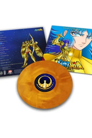 Finale Uitverkoop Saint Seiya - Music Collection vinyl Vol. 5