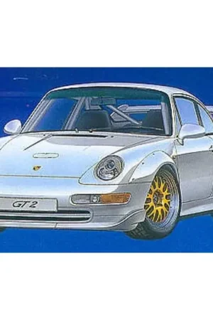 Bestel Nu Porsche 911 GT2 Road Version Club Sport Schaalmodel