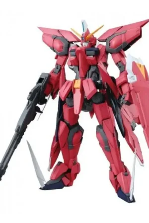 Tijdelijk Beschikbaar Gundam Gunpla MG 1/100 Zaad Aegis Gundam
