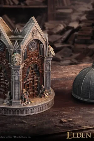 ELDEN RING - Raya Lucaria Academy - Collector's Edition Box 19cm Figuurtje Alleen Vandaag