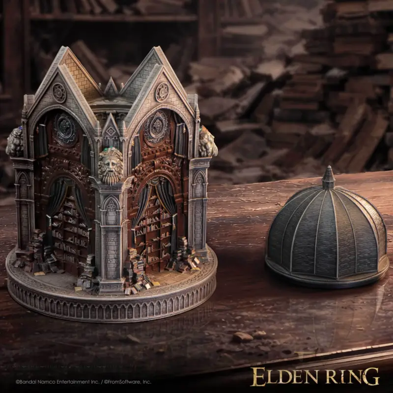ELDEN RING - Raya Lucaria Academy - Collector's Edition Box 19cm Figuurtje Alleen Vandaag