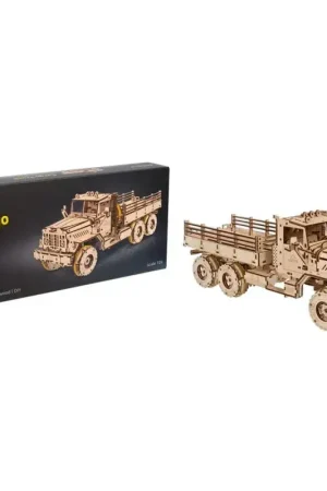 Cargo Truck Bouwmodell Koopje