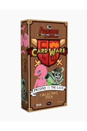 Adventure Time Card Wars Prismo vs. The Lich Fabrieksprijs