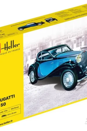 bugatti t50 Schaalmodel Premium