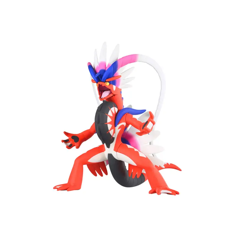 Laatste Kans Pokemon Pokepla 60 Select Koraidon
