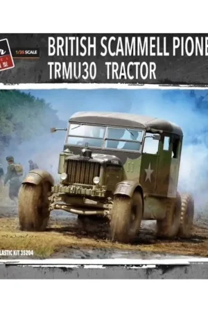 Scammell Pioneer TRMU30-tractor Schaalmodel Express Levering