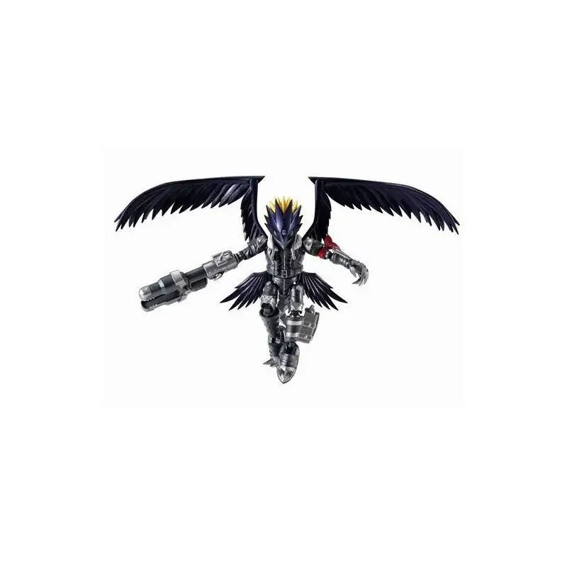 Express Levering Digimon nxedge beelzemon blastmode af Action figure