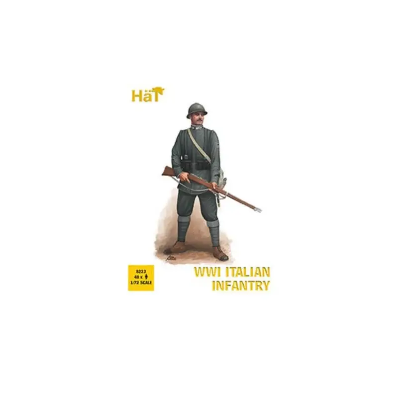 WOI Italiaanse infanterie Figuren Shop Nu