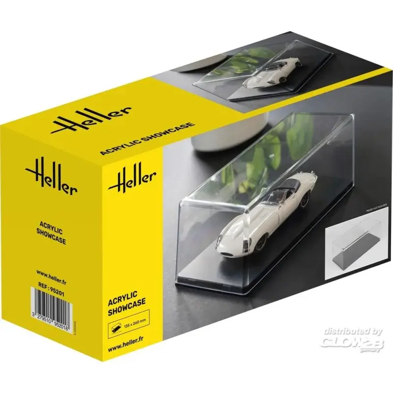 Acryl Showcase Vitrine Direct Verzonden