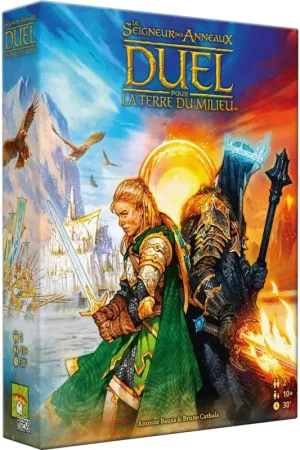 LotR: Duel for Middle-earth Shop Nu