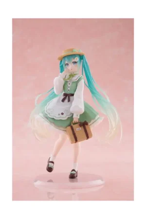 Hatsune Miku - Figure Hatsune Miku Fashion Country Ver. 18cm Figuurtje Koopje