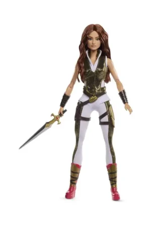 Betaalbaar Masters of the Universe Movie 2026 Barbie Signature Teela Doll 30 cm