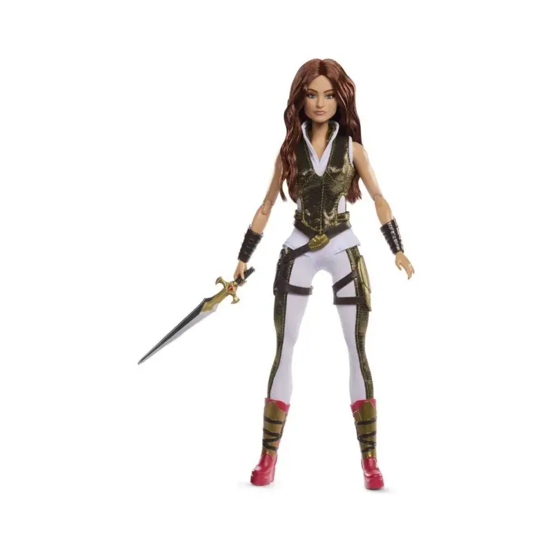 Betaalbaar Masters of the Universe Movie 2026 Barbie Signature Teela Doll 30 cm