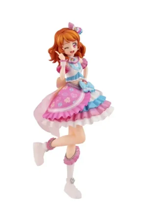 Aikatsu! x Pripara The Movie Miraculous Meeting Lucrea Lite Akari Ozora Figure 18 cm Koop Online