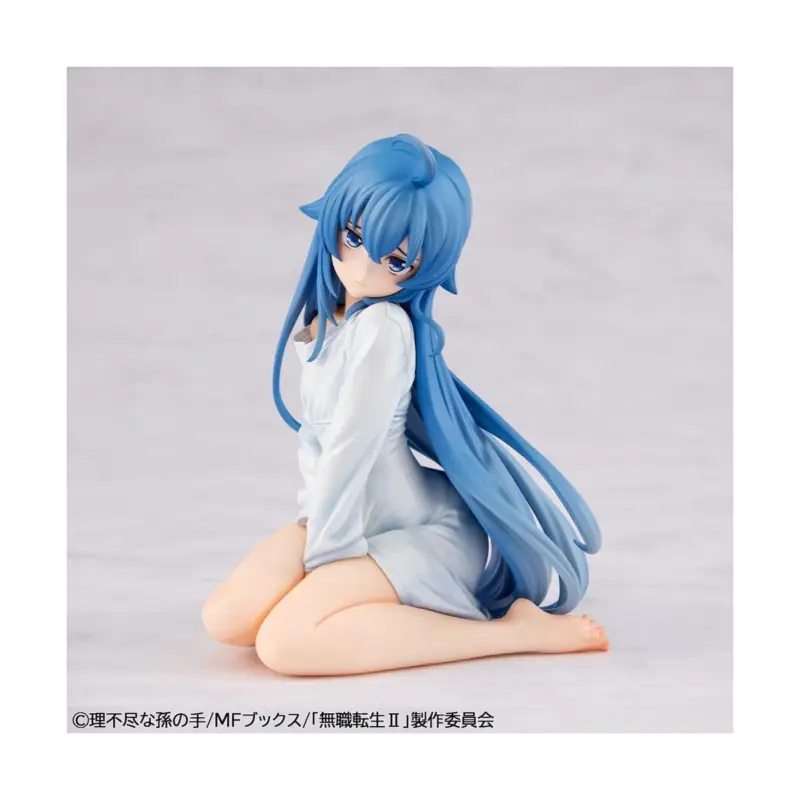 Mushoku Tensei Jobless Reincarnation Figure Melty Princess Roxy Peeping Ver. Palm Size 9 cm Direct Verzonden