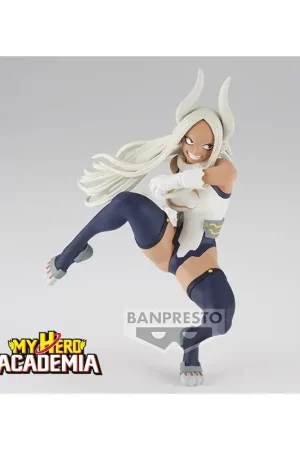 My Hero Academia The Amazing Heroes Vol 22 Mirko 12cm -W97 Figuurtje Rechtstreeks Van De Fabrikant