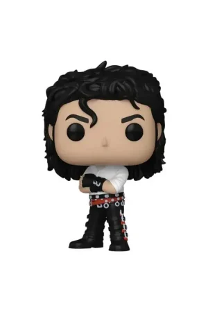 Bestel Nu Michael Jackson POP! Rocks Vinyl Figure Dirty Diana 9 cm Figuurtje