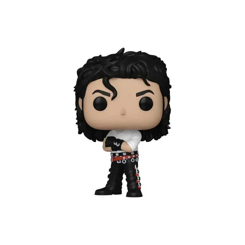 Bestel Nu Michael Jackson POP! Rocks Vinyl Figure Dirty Diana 9 cm Figuurtje