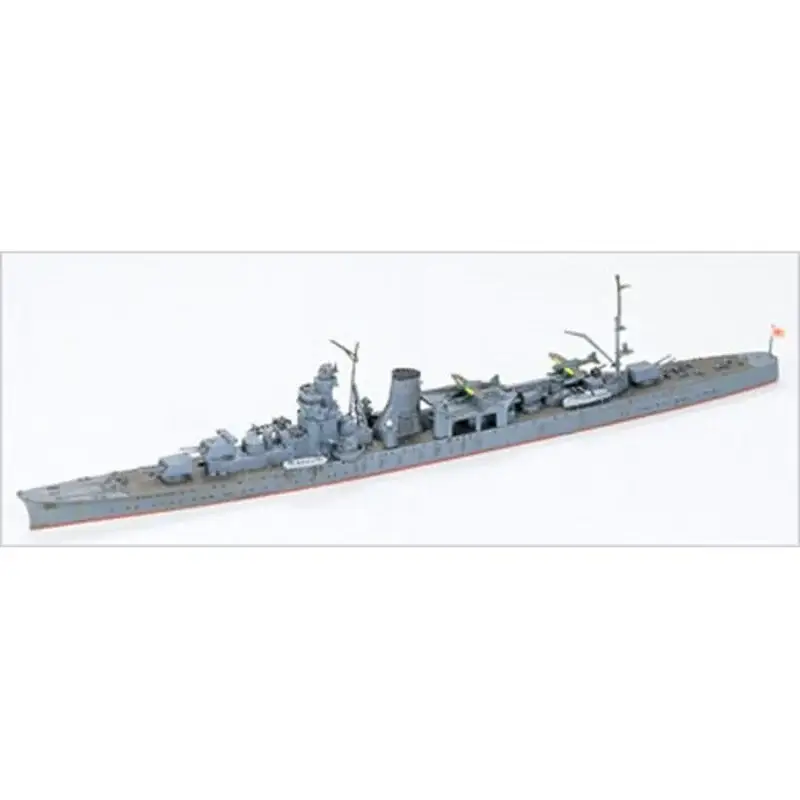 Laatste Versie Agano Light Cruiser 1:700 Schaalmodel