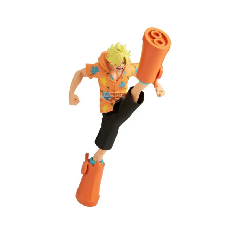 Populair ONE PIECE - Sanji - Battle Record Collection Figure 21cm Figuurtje