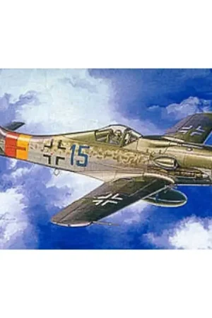 Merkproduct Focke Wulf Fw 190D-9 Schaalmodel