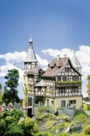medieval castle Gecertificeerd