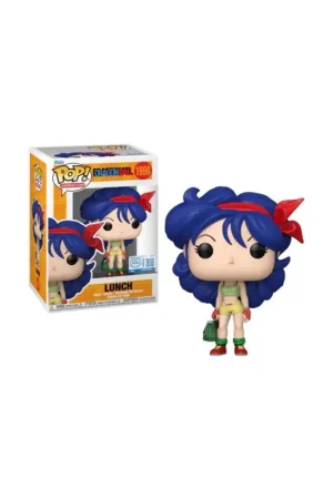 Alleen Vandaag DRAGON BALL - POP Animation No. 1998 - Lunch With Chase Pop figur