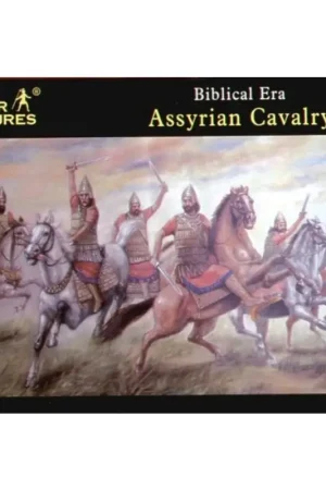 Assyrian Cavalry Figuren Direct Verzonden
