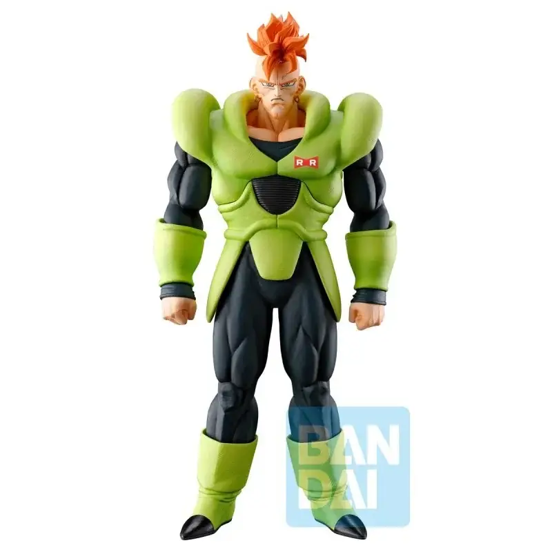 Speciale Aanbieding DBZ Android 16 Ichibansho Android Fear Figuurtje