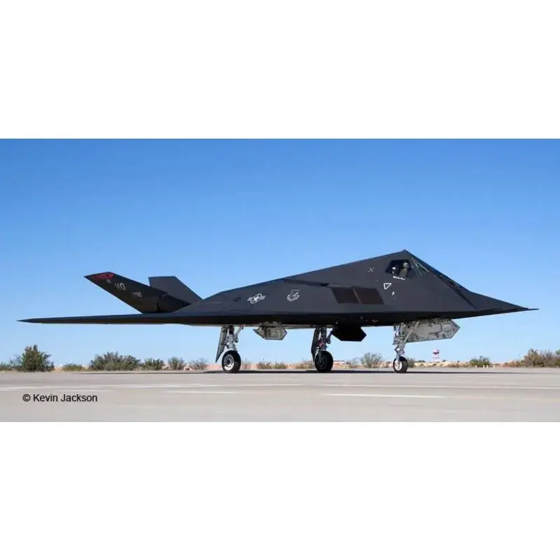 Lockheed F-117 Stealth Fighter Schaalmodel Beperkte Voorraad
