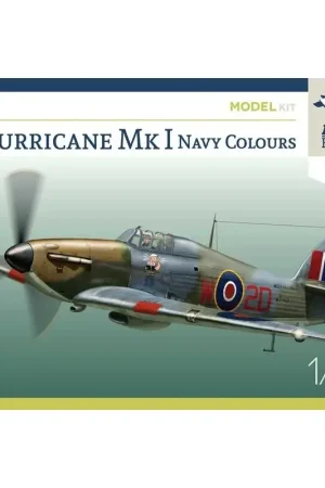 Hawker Hurricane Mk.I Royal Navy Schaalmodel Aanbieding