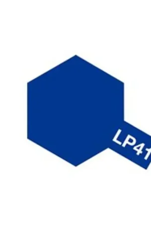 LP41 Blue MIca Acrylverf Must-Have