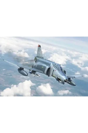 Weekendaanbieding F-4E/F Phantom II Schaalmodel