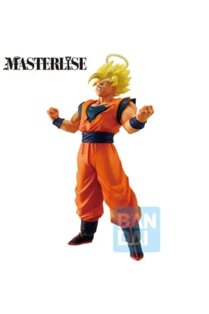 Dragon Ball Z - Son Goku SS2 Ichibansho - The Chronicle of Goku Figure 25cm Figuurtje Favoriet