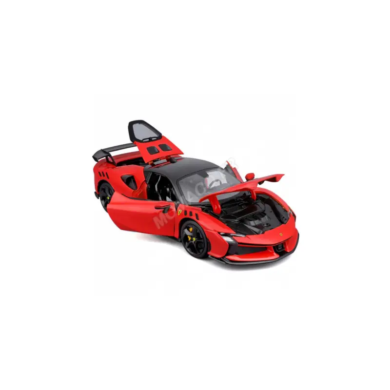 Ferrari sf90 xx stradale 2024 red Miniatuur Alleen Vandaag
