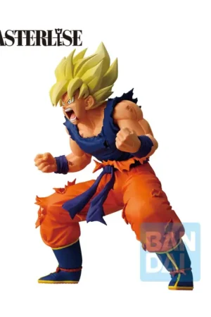 DRAGON BALL - Son Goku - Battle of the Super Saiyan Figure 19cm Figuurtje Meest Verkocht