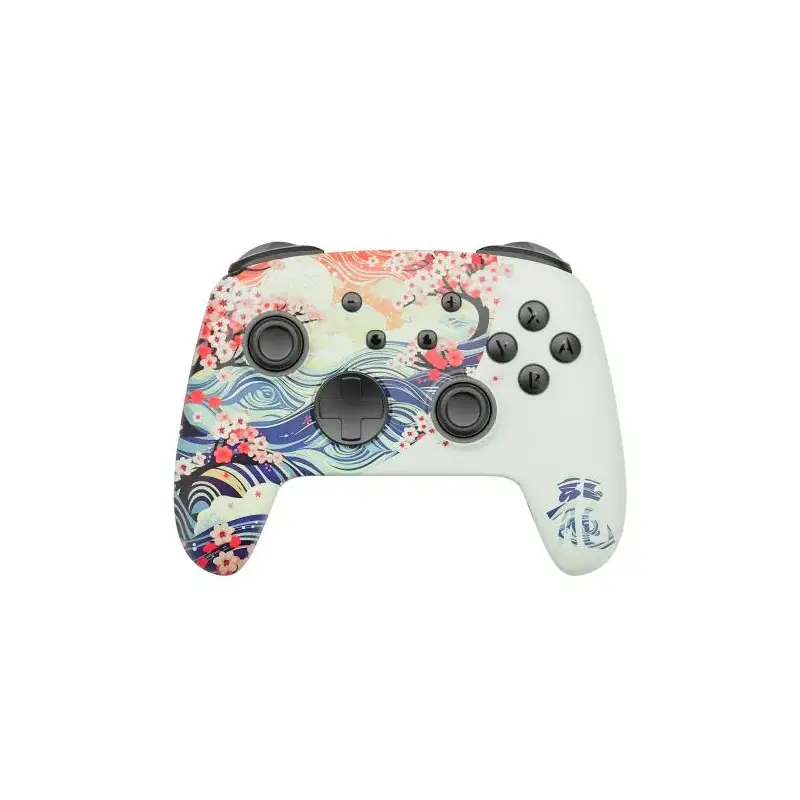 Must-Have RGB Wireless Switch/PC Controller - Dragon's Soul Gamepad
