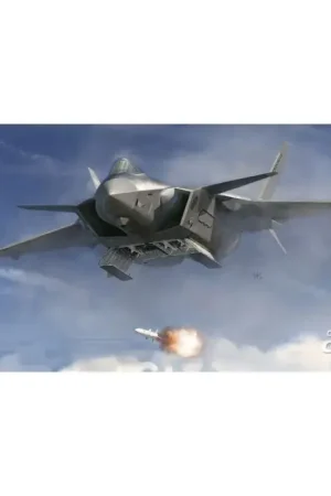 Chinese J-20 Stealth Fighter Schaalmodel Aanbieding