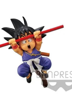 Goedkoop Dragonball Super PVC-beeld Son Goku Fes Kid Son Goku 20 cm Figuurtje