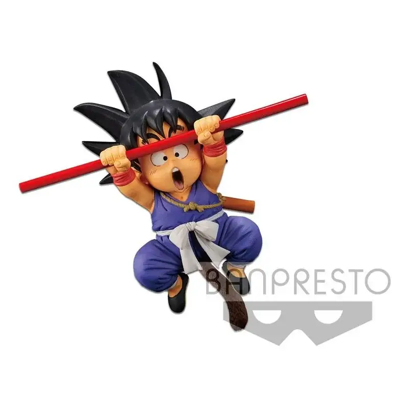Goedkoop Dragonball Super PVC-beeld Son Goku Fes Kid Son Goku 20 cm Figuurtje
