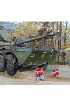 B1 ′Centauro′ Late Version (3rd Series) Schaalmodel Fabrieksprijs