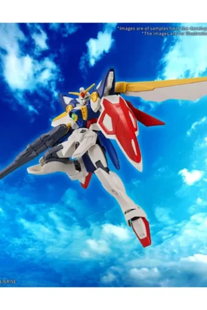 Gundam Wing - Entry Grade 1/144 Gunpla Op = Op