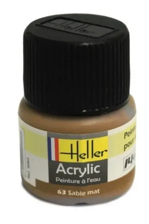 Sand Mat Acrylic 0.5 fl.oz Acrylverf Favoriet