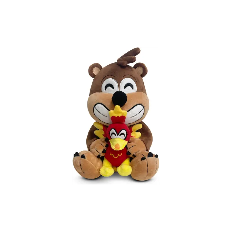 Must-Have BANJO KAZOOIE - Banjo Kazooie Buddies - Youtooz plush toy 23cm