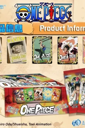 Bestseller One Piece - TCG CARD - CAKE ISLAND COLLECTION CARD X 18