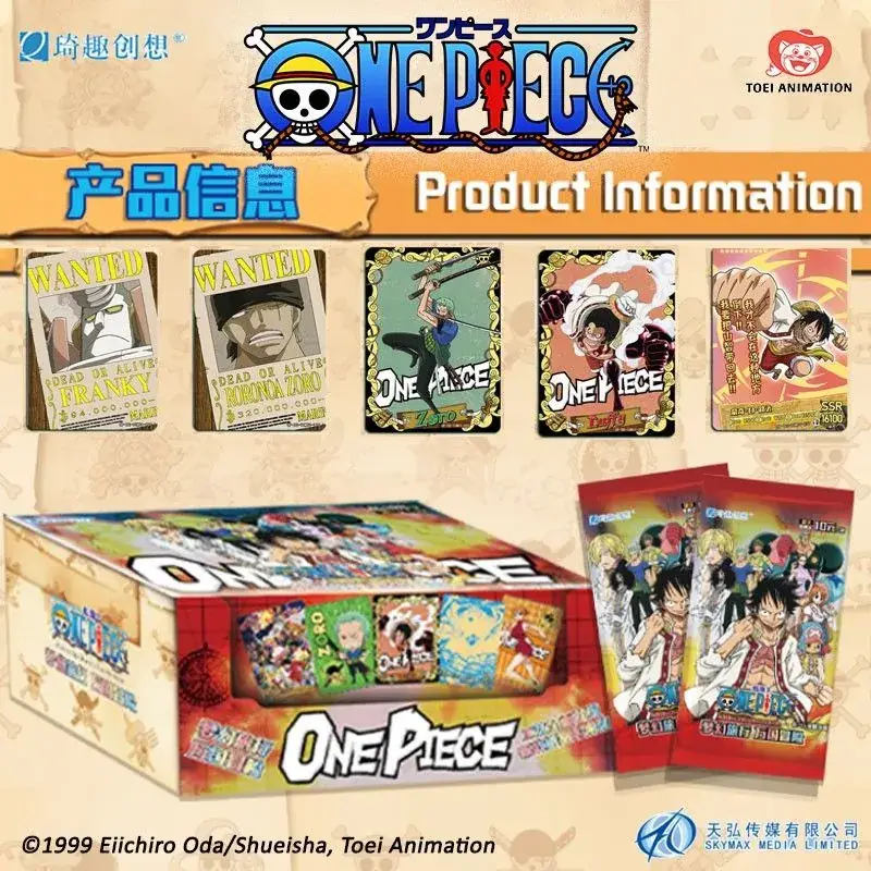 Bestseller One Piece - TCG CARD - CAKE ISLAND COLLECTION CARD X 18