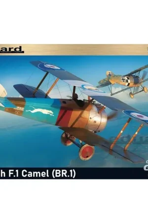 Sopwith F.1 Camel (BR.1), Profipack Schaalmodel Beperkte Voorraad