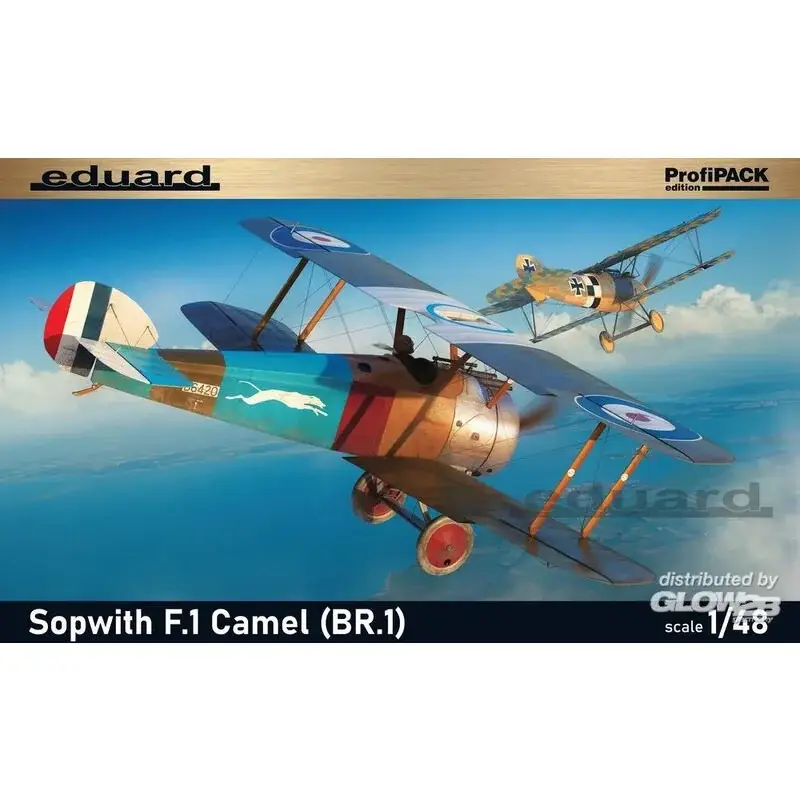 Sopwith F.1 Camel (BR.1), Profipack Schaalmodel Beperkte Voorraad